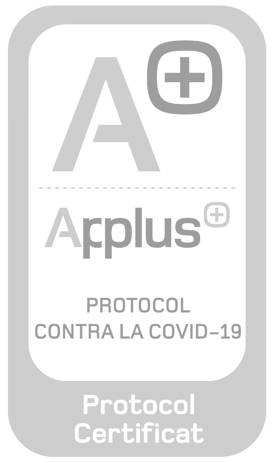 Applus Quality Seal in relation to COVID-19