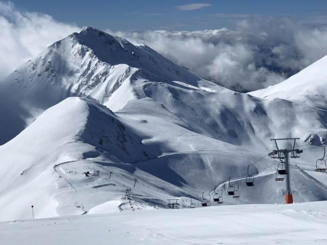 Resort Boí Taüll Winter