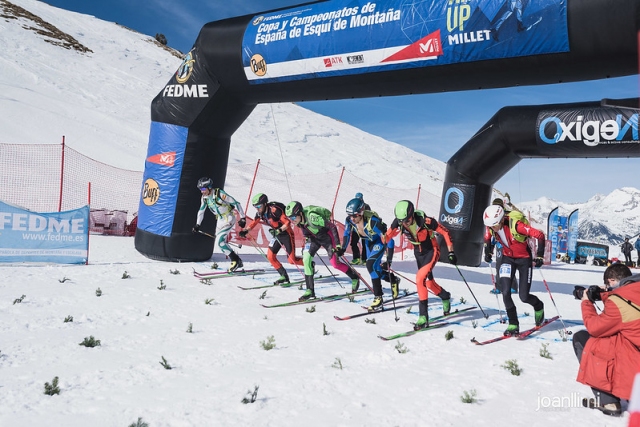 Boí Taüll hosts the 2021 Spanish Mountain Ski Championships