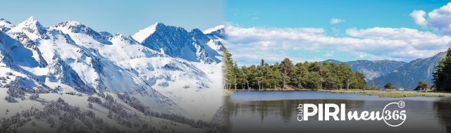 Nace el Club Pirineu365 de FGC Turisme para promover el uso de las estaciones de montaña a lo largo de todo el año