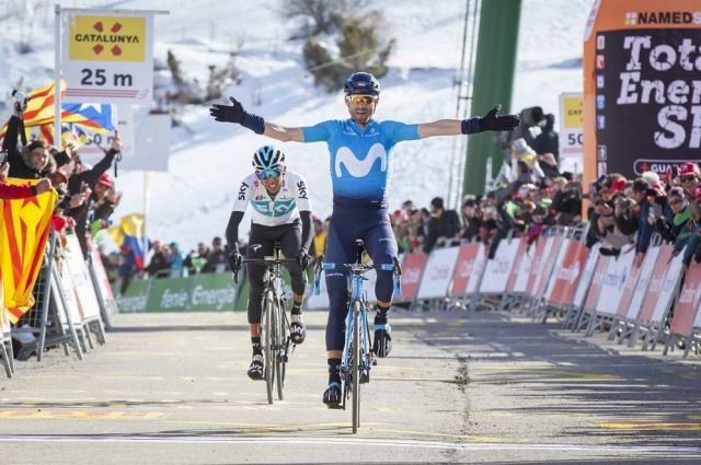 La Molina y Boí Taüll acogerán los finales de etapa de montaña de la Volta Ciclista a Catalunya 2022