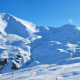 Boí Taüll es la estación con más grosores de nieve del estado español