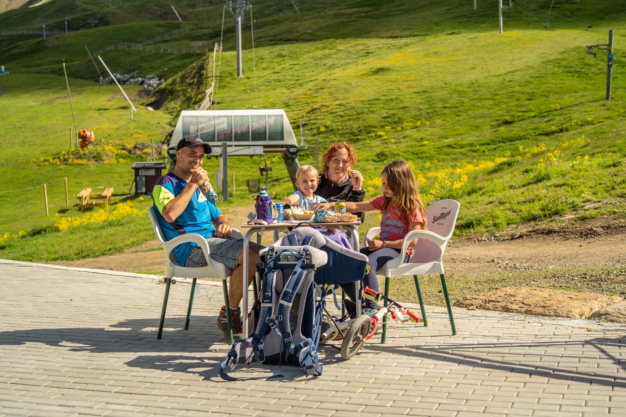 Terraza Bar Solarium Font Ginebrell